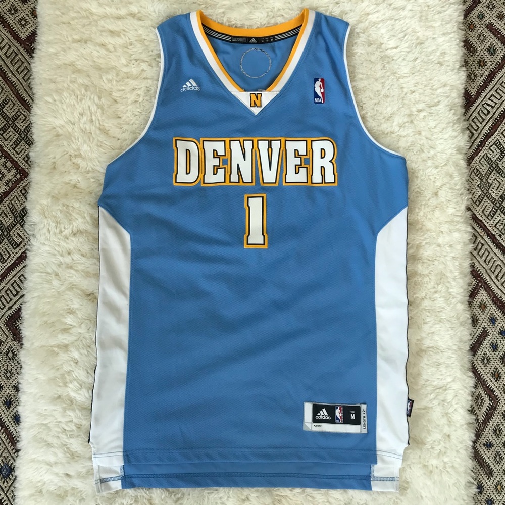 Adidas Denver Nuggets Jersey